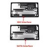 SATA/IDE Interface Network Card For PS2 Game Console Adapter SATA Socket HDD For Sony PS 2 Fat Sata Socket Hard Drive