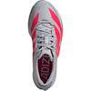 Adidas Adizero Japan 9 Удобные Универсальные Дышащие Поддерживающие Низкие Тренировочные Кроссовки для Бега на Длинные Дистанции Женские Кроссовки Серые IH5752