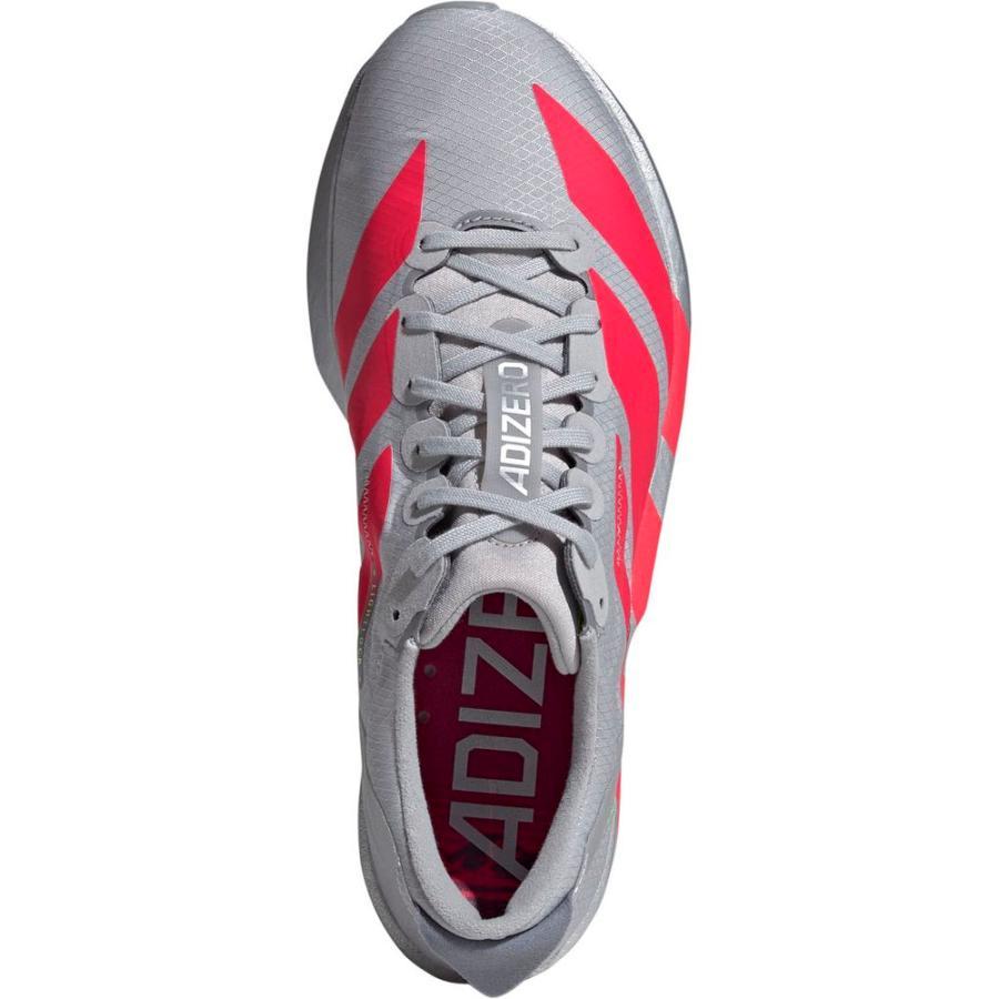 Adidas Adizero Japan 9 Удобные Универсальные Дышащие Поддерживающие Низкие Тренировочные Кроссовки для Бега на Длинные Дистанции Женские Кроссовки Серые IH5752