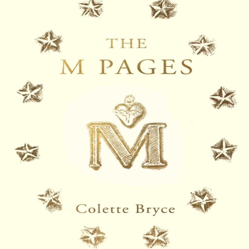 The M Pages by Colette Bryce Paperback Book 9781529037500