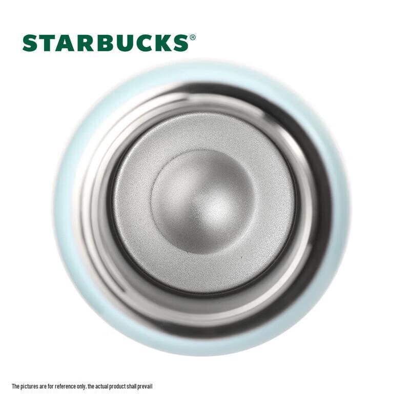Термокружка Starbucks Micro Blue Rhythm