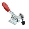 Hand Toggle Clamp Tool Holding Capacity Adjustable Metal+Plastic Replacement