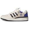 WMNSadidas Forum Low 'Wonder White Lucid Blue' Women's Sneakers HQ4426