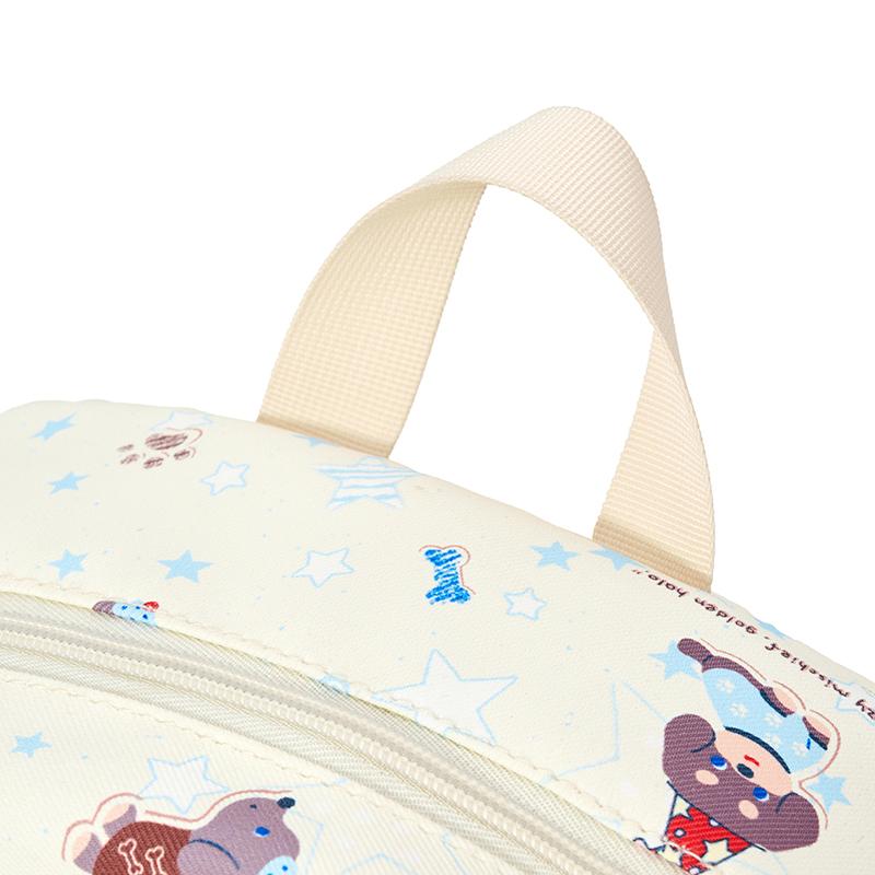 Принтованный рюкзак для ученика средней школы, водонепроницаемый, большой вместимости, школьный рюкзак, женский рюкзак