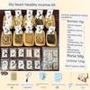 Dragon Boat Festival DIY Growth Kits for Children and Teenagers: Handmade Sachets, Fragrances, and Aromatherapy Materials