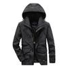 Autumn Jacket Casual Men's Multi-Pocket Loose Jacket Windbreaker