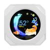 2.1 Inch Computer Secondary Screen   Dynamic Theme Water Cooler Screen USB RGB GPU CPU Temperature Display PC Case Secondary Screen