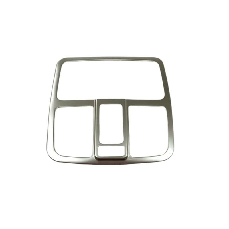 ABS/Steel Car Front Rear Reading Lights Cover For Hyundai IX35 2010 2011 2012 2013 2014 2015 2016 2017 Auto Interior Accessories