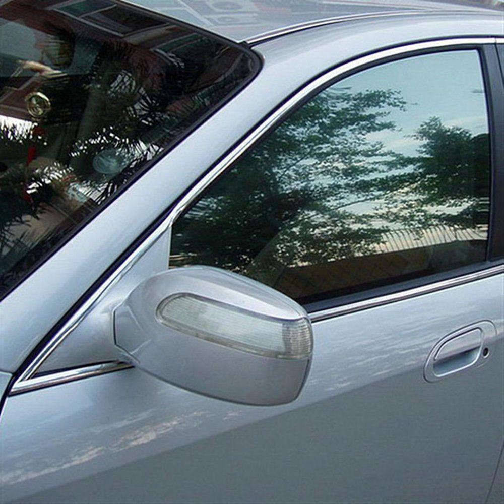 Width Styling Auto DIY Moulding Trim Adhesive Sticker  Bumper Protective Car Body Chrome Strip