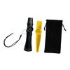 2 Pieces Kazoo Harmonica Unique Easy To Play Good Musical Instruments Toys for Keyboard Piano Guitar