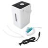 Hydrogen Inhalation Machine 300ml/min Portable Hydrogen Water Generator Inhalation Water Ionizer