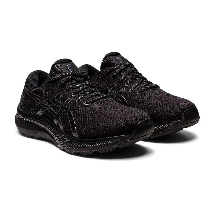 Asics Детские кроссовки Gel Kayano 29 GS Triple Black 1014A275-001
