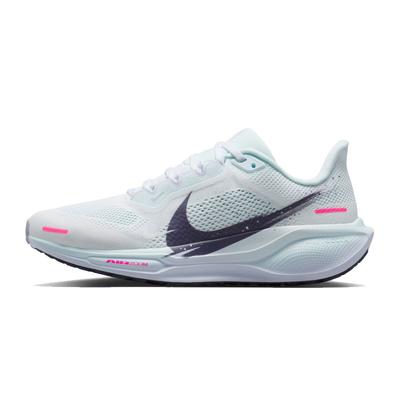Air Zoom Pegasus 41 Белый Мультицветный Ледниковый Голубой Женские Кроссовки Мультицветный IM6683-159