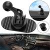 Not  Slip Car Phone Mount Dashboard Adhesive Base with Metal Ball Joint & small Foldable Design for Long Distance