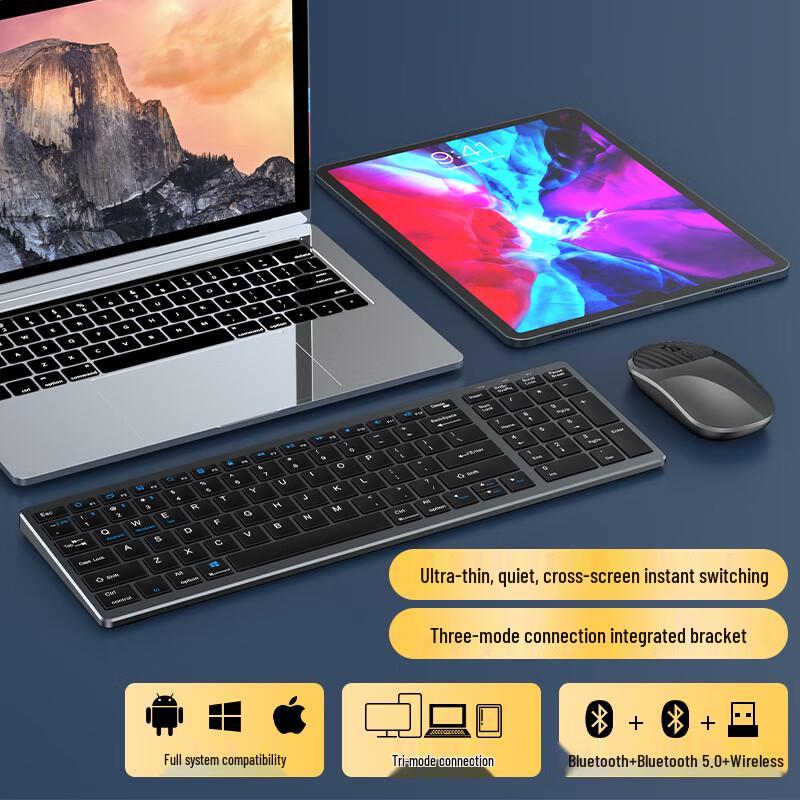 CORY BEAR CJ-WXJS01 Wireless Keyboard Mouse Combo