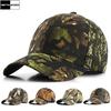 Mens Baseball Cap Camouflage Hat Outdoor Field Training Camo Army Cap for Men Bone Dad Hat
