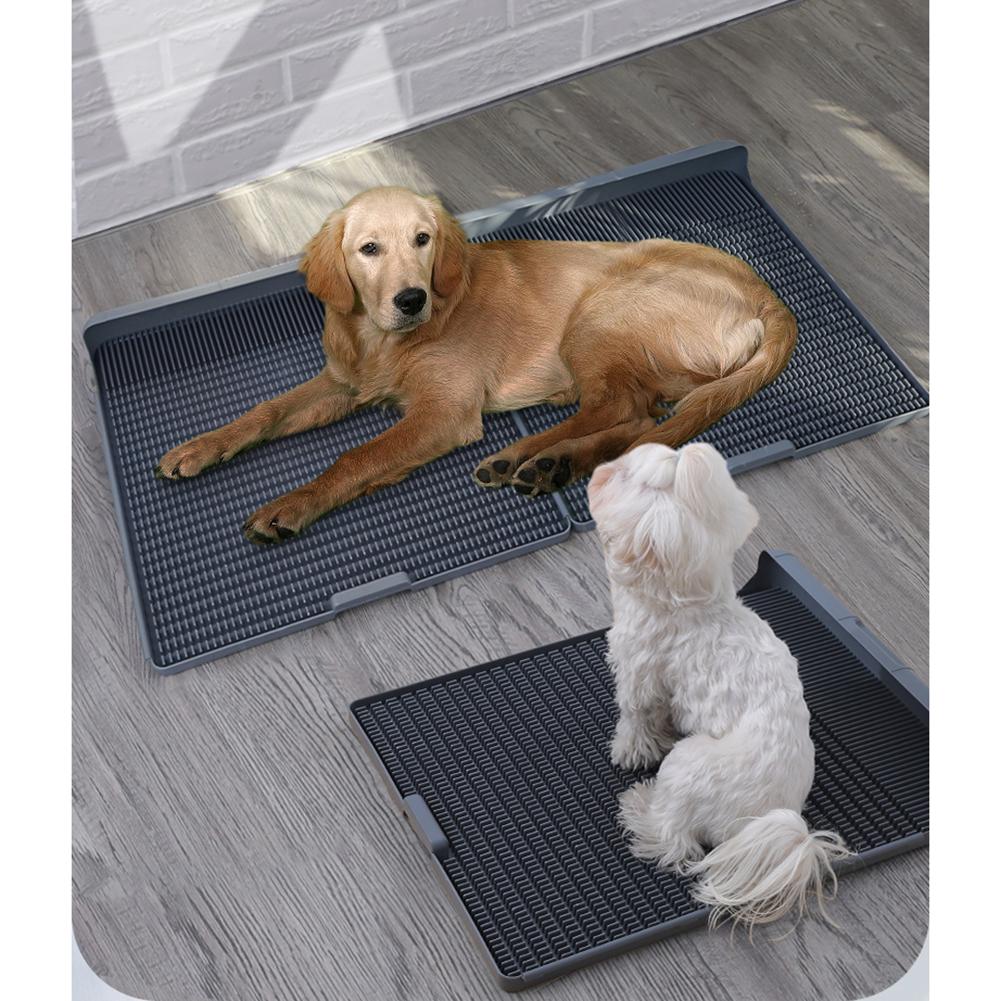 Pet Dog Toilet Reusable Tear-proof Keep Paws Dry Training Pad Pet Supplies For Small Medium Large Dogs