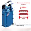 Jieshu'er Industrial 10-inch Bench Grinder with Dust Collector CN plug (adapter included)