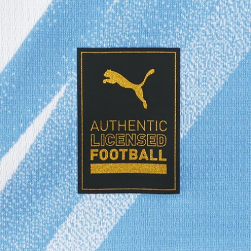 Puma Манчестер Сити 2025 26 Домашняя футболка Манчестер Сити футболка
