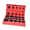 419x O Rings Kit with Storage Box Replace Parts Professional Accessory for Air and Gas Sealing