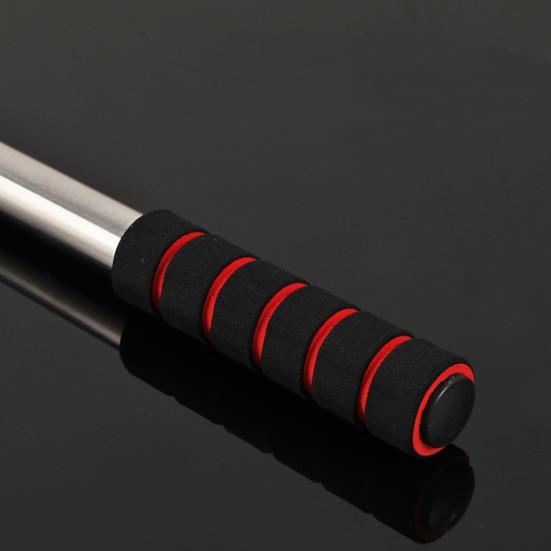 17,3-дюймовый скиммер для подледной рыбалки, нержавеющая сталь, совок для ловли рыбы на льду, для легкого удаления снега и льда