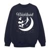 Disney Mens Peter Pan Take Me To Neverland Sweatshirt
