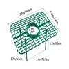 1/6/8 шт. Поддержка клубничных растений Подставка для посадки клубники Поддержание клубничных растений Стойка для выращивания клубники Выращивание
