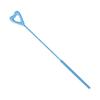 Soft Hair Reusable Silicone Straw Cleaning Brush Long Kitchen Gadgets Drinking Straw Cleaner Brush Household Cleaning Tool for