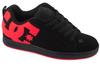 DC Shoes Court Graffik, Unisex Black Sneakers