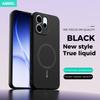 Для OPPO Reno 15 F 14 F 15F 14F Чехол Рука Ощущение Жидкий Силикон Magsafe Мягкий Чехол для Мобильного Телефона