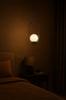 Pendant Lamp Ceiling Chandelier Balls Silver Modern Led E27
