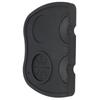 Anti-Slip Design Coffee Tamper Mat Heat Resistance Corner Tamping Mat Barista Coffee Mat  For Home