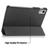 Кожаный чехол-подставка для планшета Xiaomi Redmi Pad SE 11 дюймов, защитная обложка
