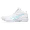 Asics Мужские кроссовки Gelhoop V15 белые аквамариновые 1063A063-103