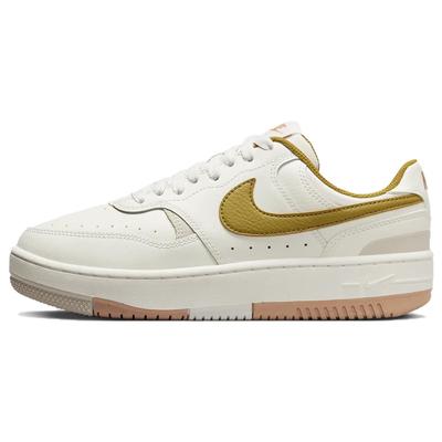 Gamma Force Sail Bronzine Женские кроссовки Кремовые Светло-оревово-коричневые Янтарно-коричневые DX9176-105