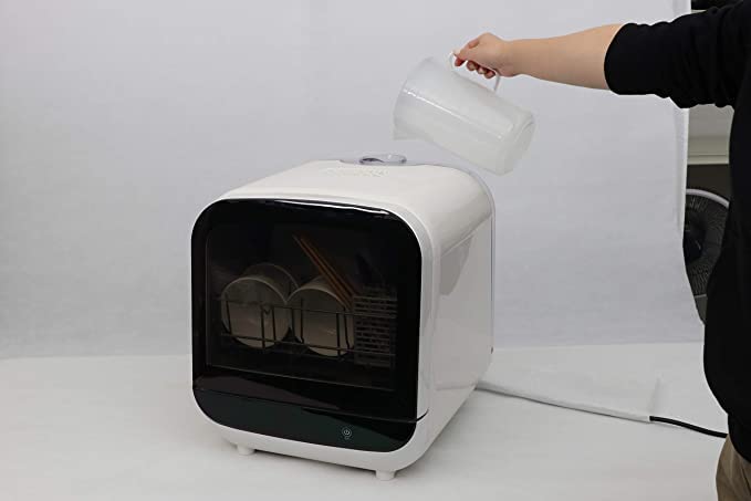 MANGUO японский высокотемпературный аквариум без конструкции, подарочный тип для мам и белый, посудомоечная машина/сушилка, чистка,