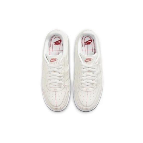 Nike Air Force 1 Low '07 LX Summit White 2020 - CI3445-100
