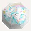 1pc Unicorn, Rainbow Themed High-quality Umbrella,Automatic Opening and Closing Umbrella,Multi-functional Umbrella G0811168