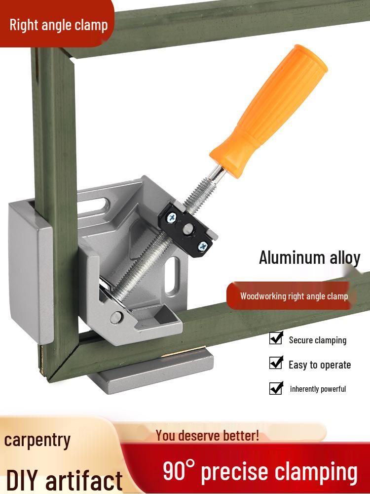 Угольник для сварки и столярных работ