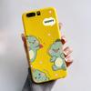 Милый Мультяшный Задний Чехол Для Huawei P10 Силиконовая Защитная Накладка Для Huawei P10 Plus /P10 Lite /Nova Young/P10