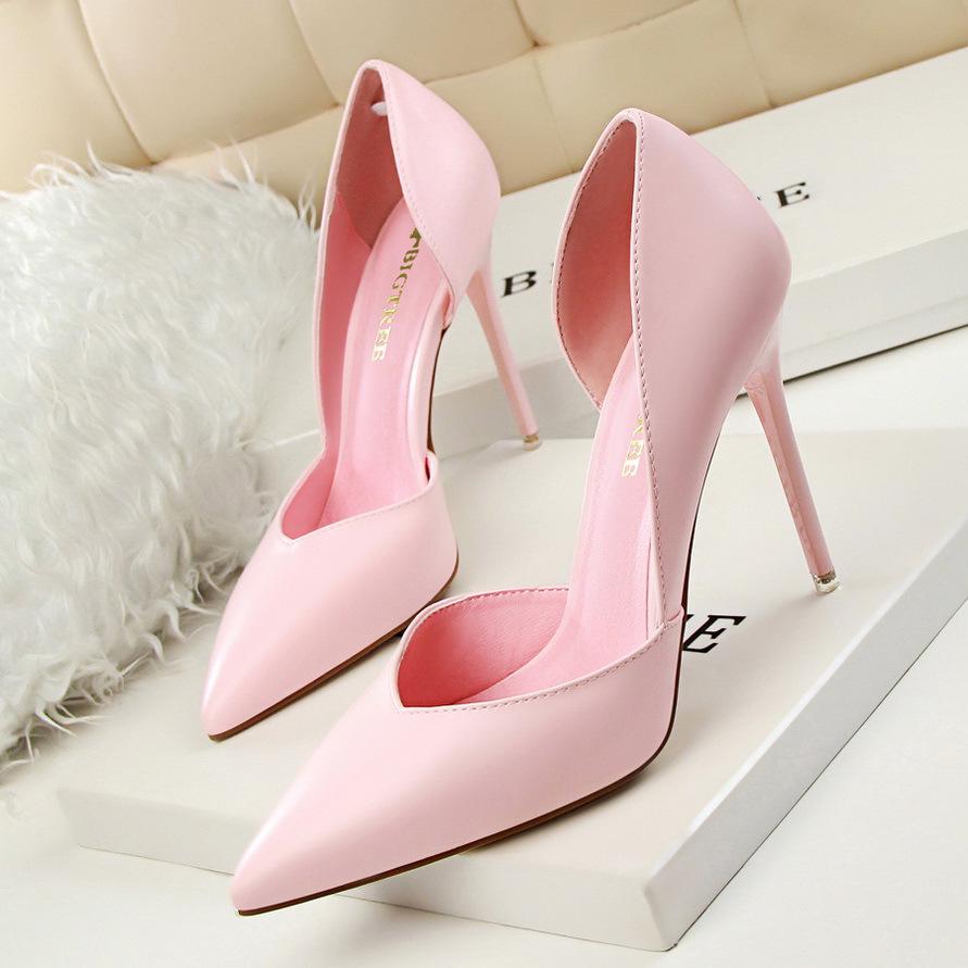 Women Pumps Ladies High Heels Shoes Women Shoes Bridal Wedding Shoes Heels Classic Pumps Stiletto