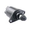 Клапан управления холостым ходом IAC Vavle Для CITROEN SAXO XSARA PICASSO PEUGEOT 306 1.6