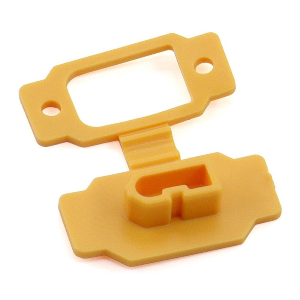 Amass XT60BE-M-F Connector Black Yellow East to Install XT60H-F Plug Portable with Cover XT60BE Male Plug for RC FPV Motor ESC