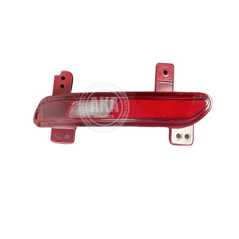 For Leapmotor C10 C16 Car Rear Bumper Light Reverse Light Foglamp Signal Light Warning Lamp Rear Brake Lamp