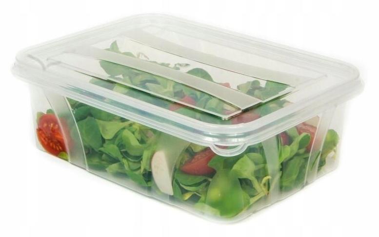 Master Food Container 0.4L - Tp Blue