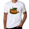 Herstellertext für Hemd witchy Halloween Frosch t Trank Grafik kein T-Shirt t Mann Hemden Mann Baumwolle