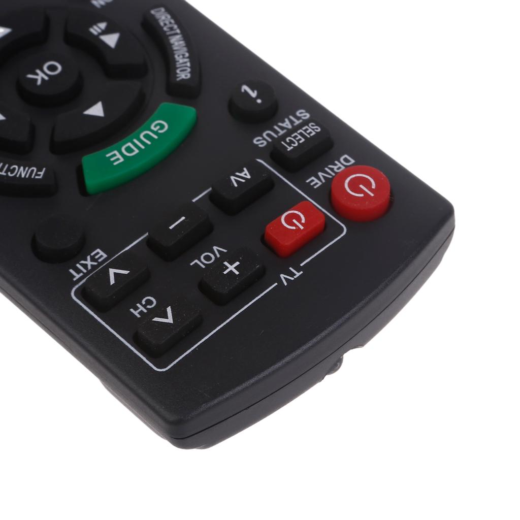 N2QAYB000466 Запасной пульт для DVD-рекордера Panasonic DMR-EZ45 DMR-EZ49 DMR-EX95 DMR-EX98 DMR-EX99 DMR-EZ47