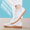 Martial Arts Shoes Unisex Adult Exercise Chinese Traditional Beijing Tai Chi Kung Fu Team Performance Match Men Women Sneakers