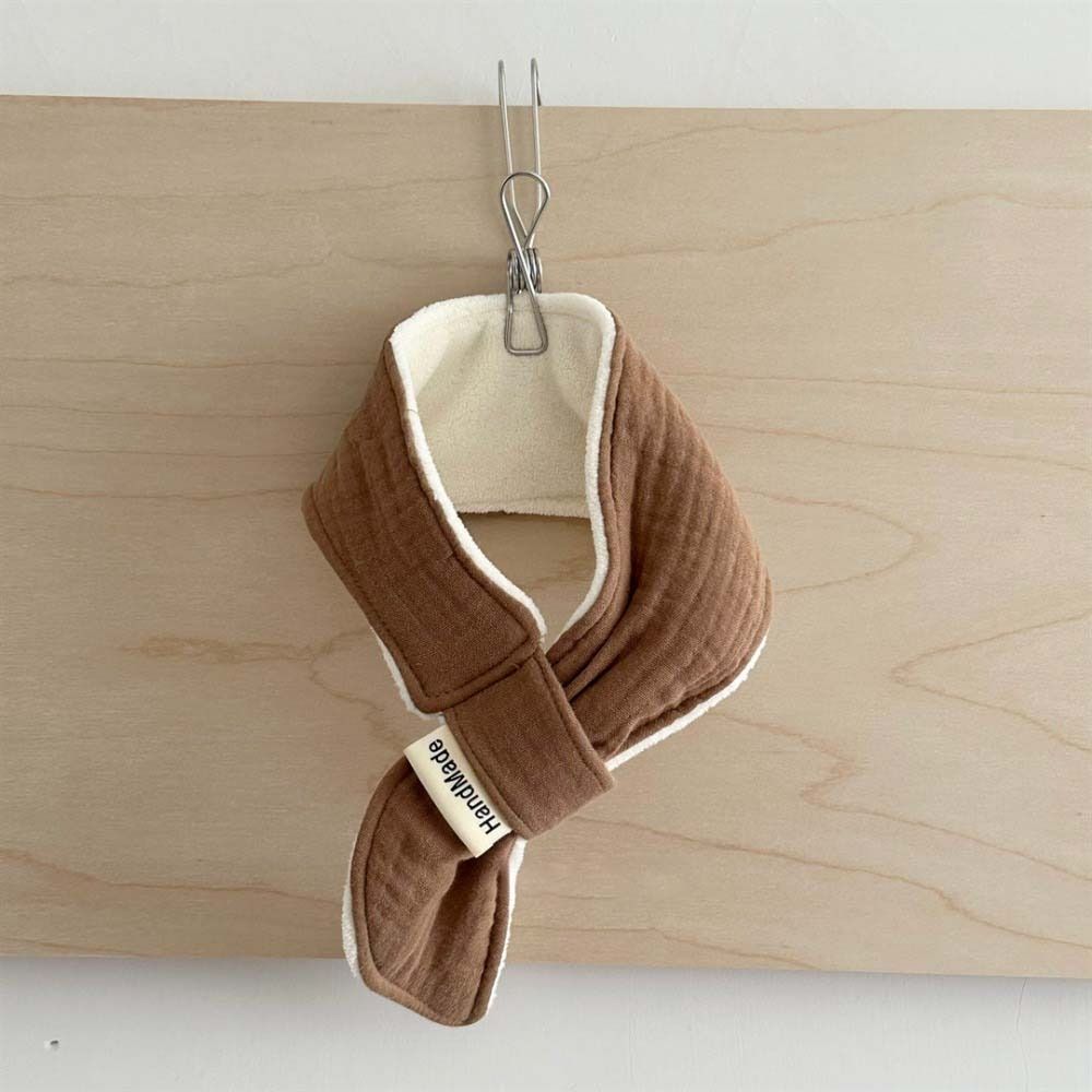 Anti-Cold Winter Kids Scarf Warm Kids Neck Wrap Fashion Pull-up Neck Warmer for Baby Boys Girls