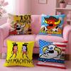 Бренд T-Toy MachineS Чехол на подушку для скейтборда Удобный двусторонний чехол для подушки Идеально подходит для автомобиля, дивана, спальни и не только